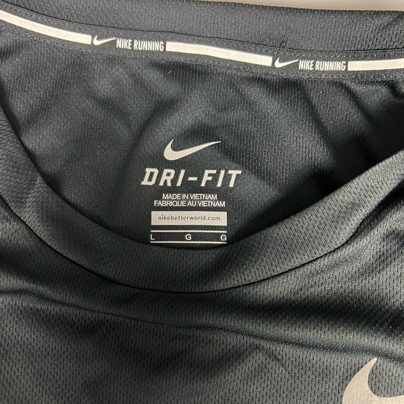 Nike Dri-Fit Running Canton Soccer Club Celtic T-shirt. Men’s Sz L. 644396-309 - Picture 9 of 9